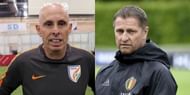 Which of these two managers will have the last laugh?